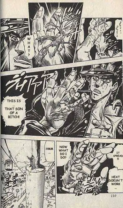 JoJo's Bizarre Adventure Chapter 138 6